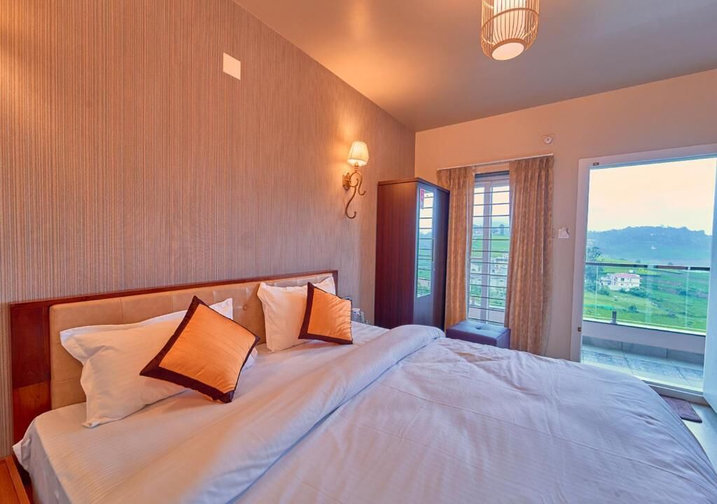 Photo of Bedroom in West Mere
