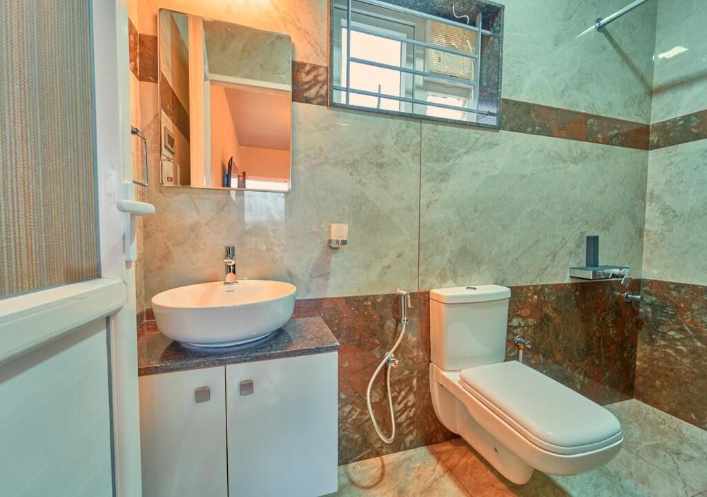 Photo of Bathroom in West Mere