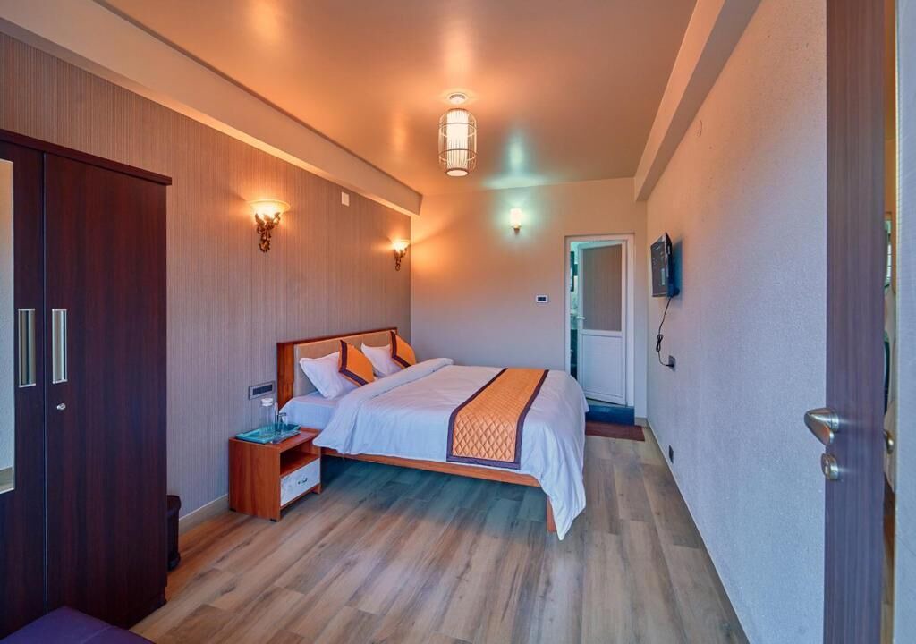 Photo of Bedroom in West Mere