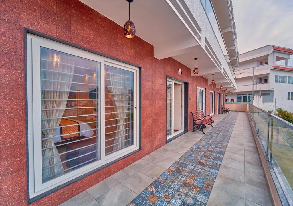 Photo of Patio Balcony in West Mere