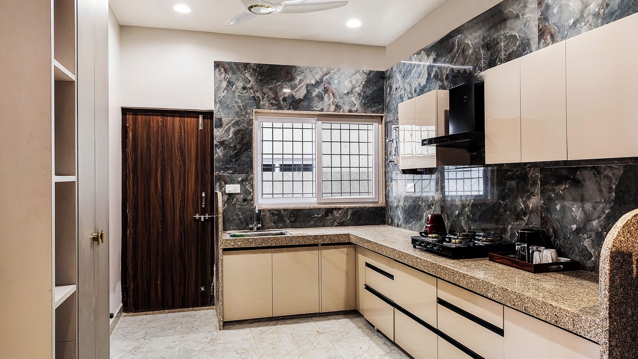 Photo of Kitchen in Udaipur
