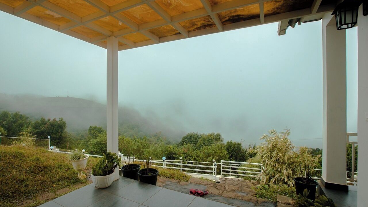 Photo of Patio Balcony in Vagamon