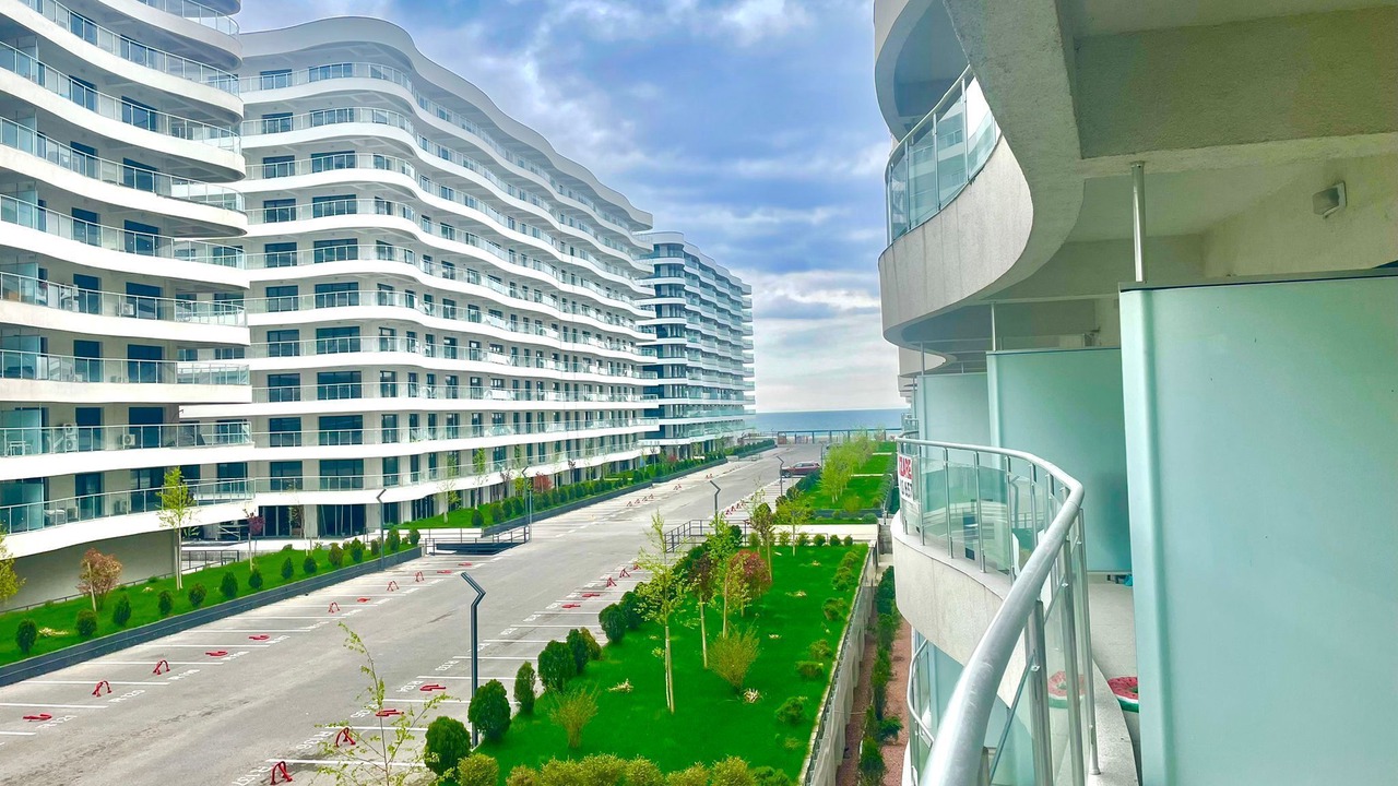 Photo of Patio Balcony in Constanta