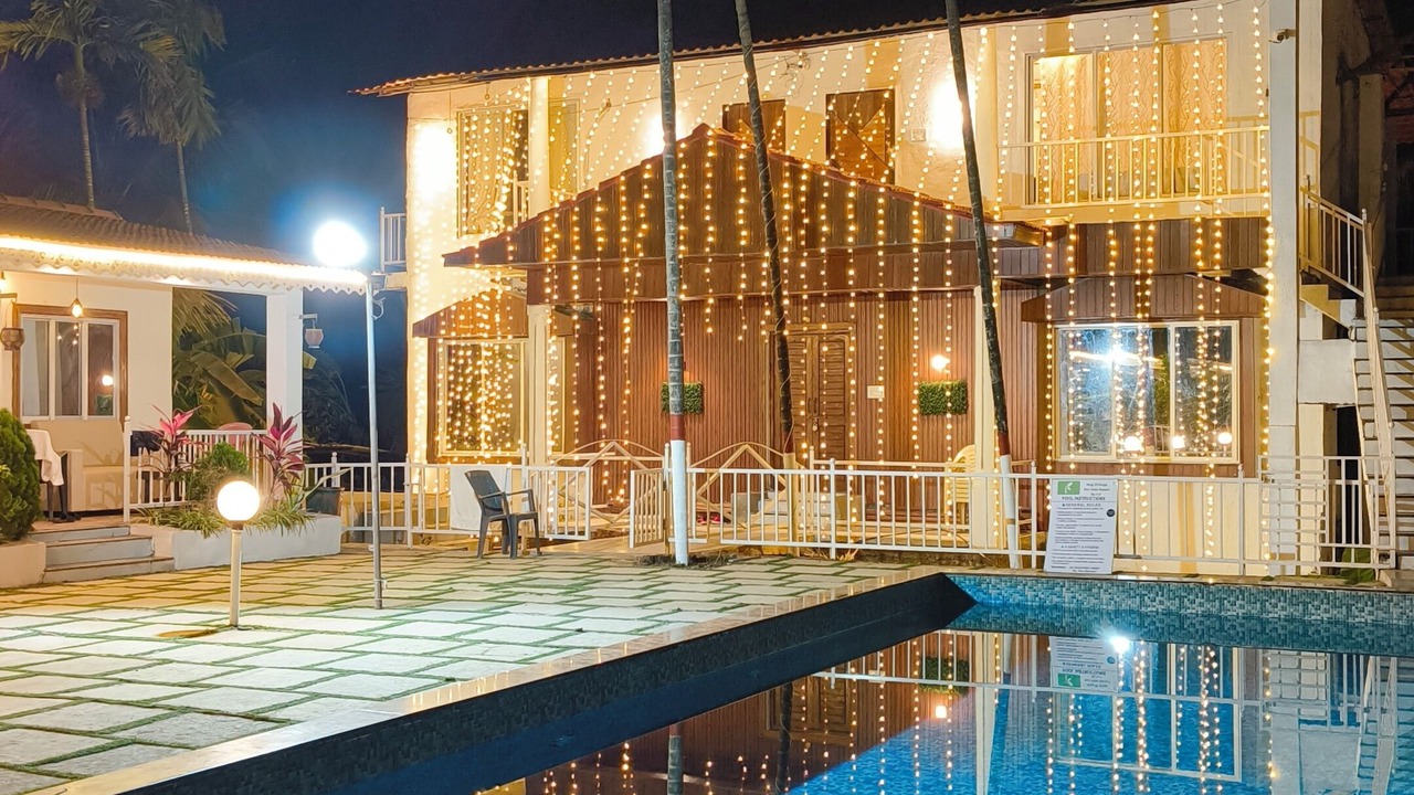 Photo of Patio Balcony in Murud