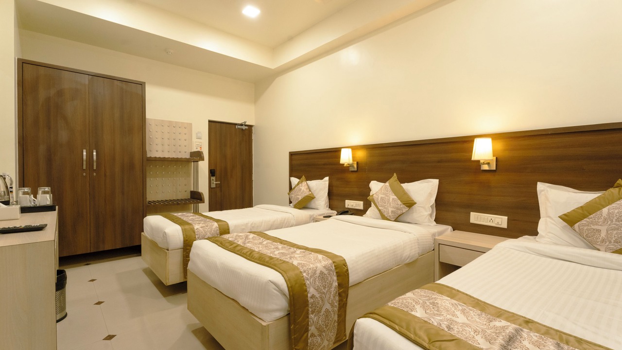 Photo of Bedroom in Kalamboli