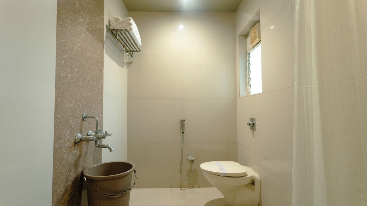 Photo of Bathroom in Kalamboli