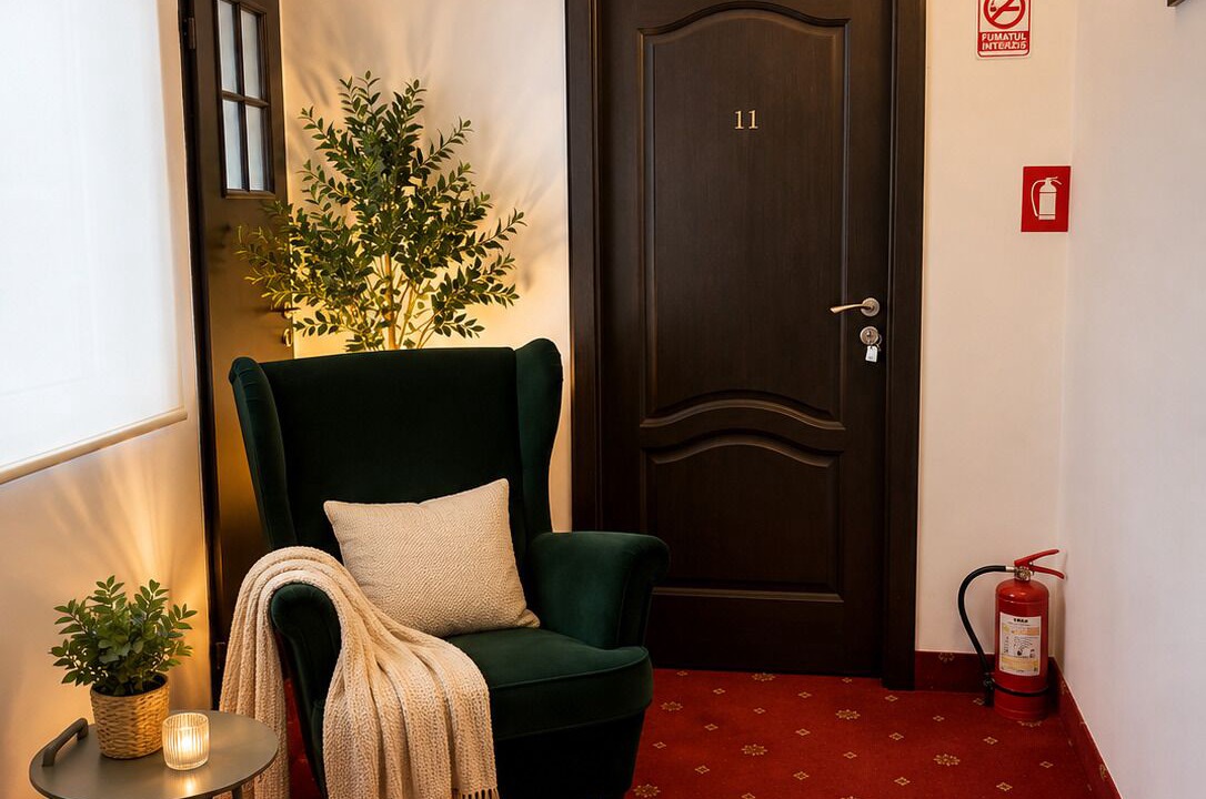 Photo of Bedroom in Gara de Nord