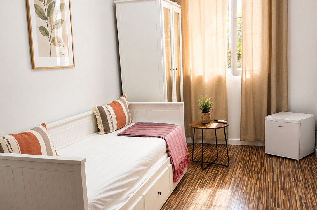 Photo of Bedroom in Gara de Nord