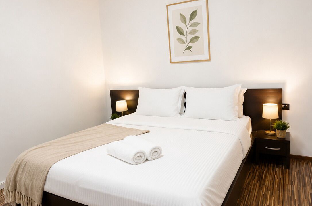 Photo of Bedroom in Gara de Nord