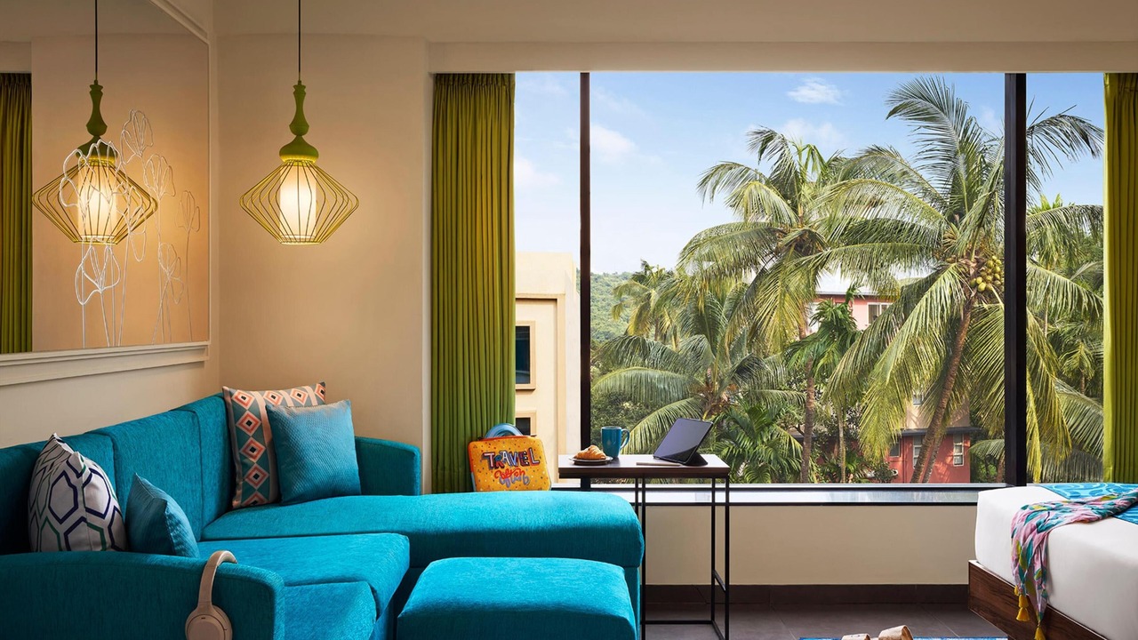 Photo of Bedroom in Gauravaddo