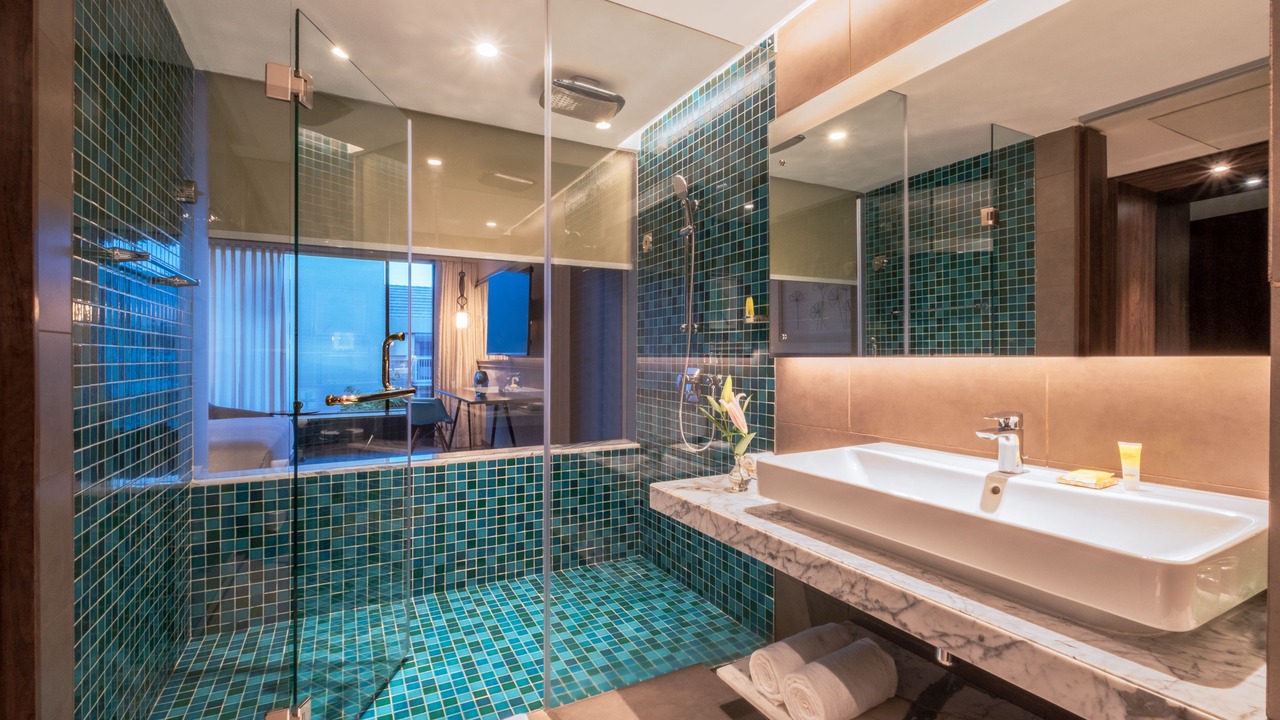 Photo of Bathroom in Gauravaddo