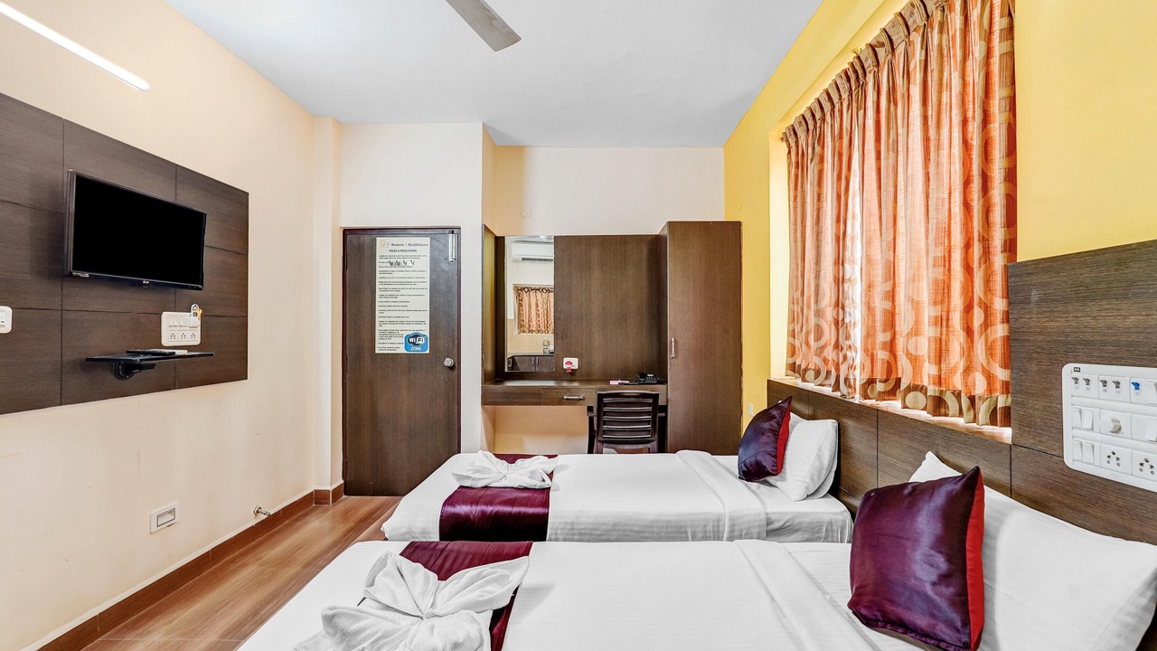 Photo of Bedroom in Mylapore Tiruvallikk
