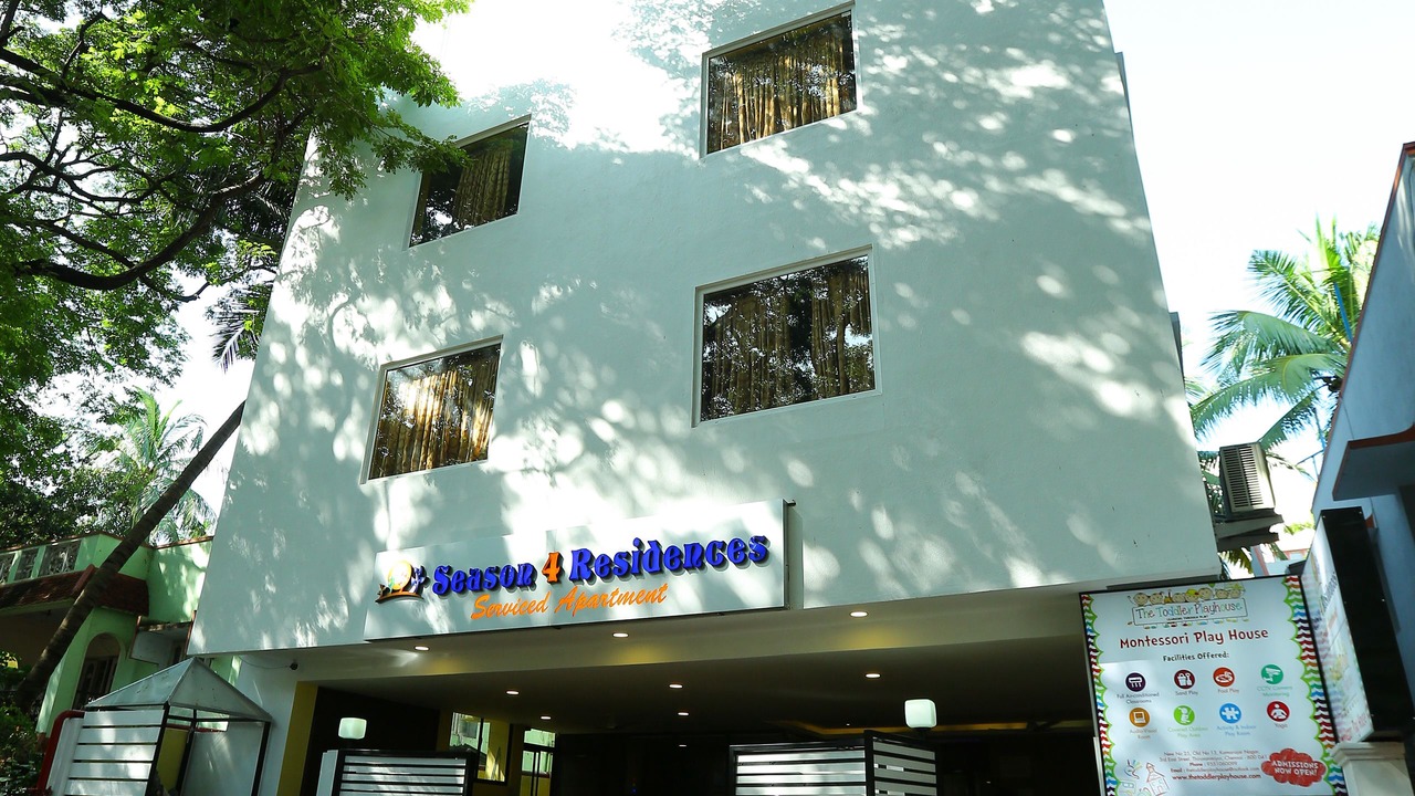 Photo of Outdoor in Mylapore Tiruvallikk