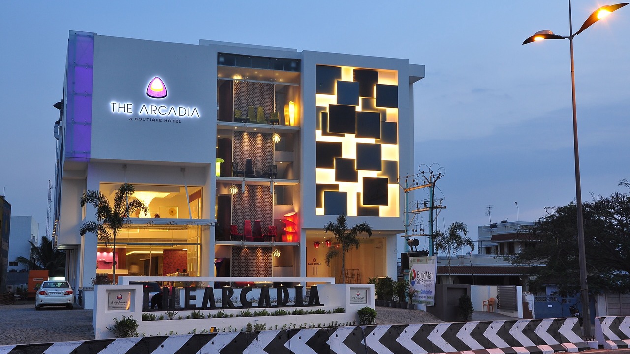 Photo of Outdoor in Peelamedu