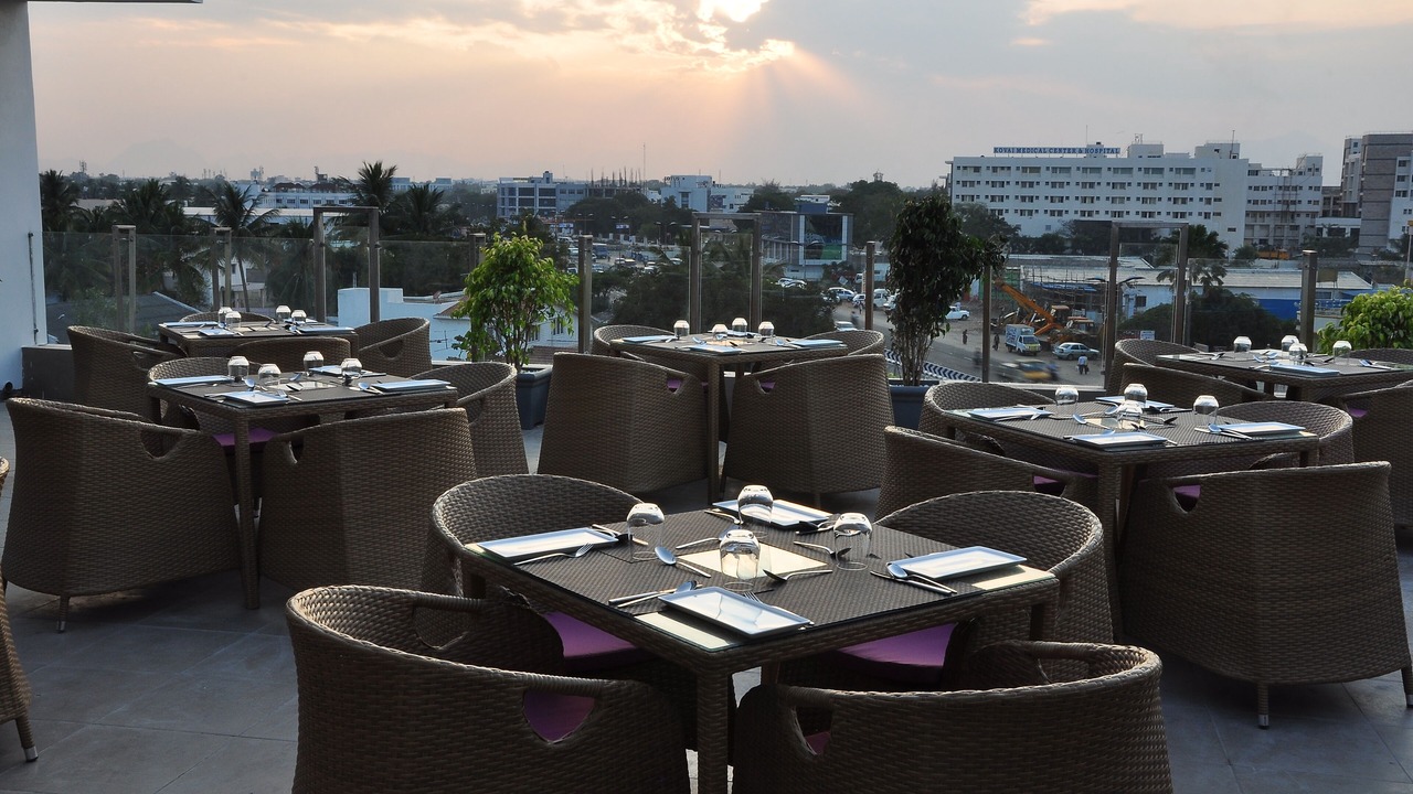 Photo of Patio Balcony in Peelamedu
