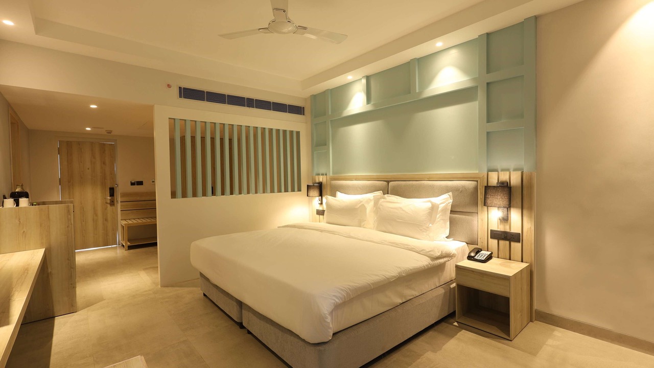 Photo of Bedroom in Nagoa