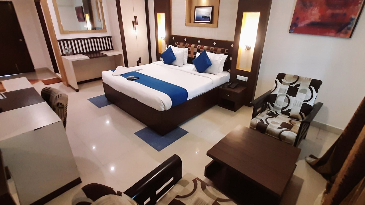 Photo of Bedroom in Vijayawada