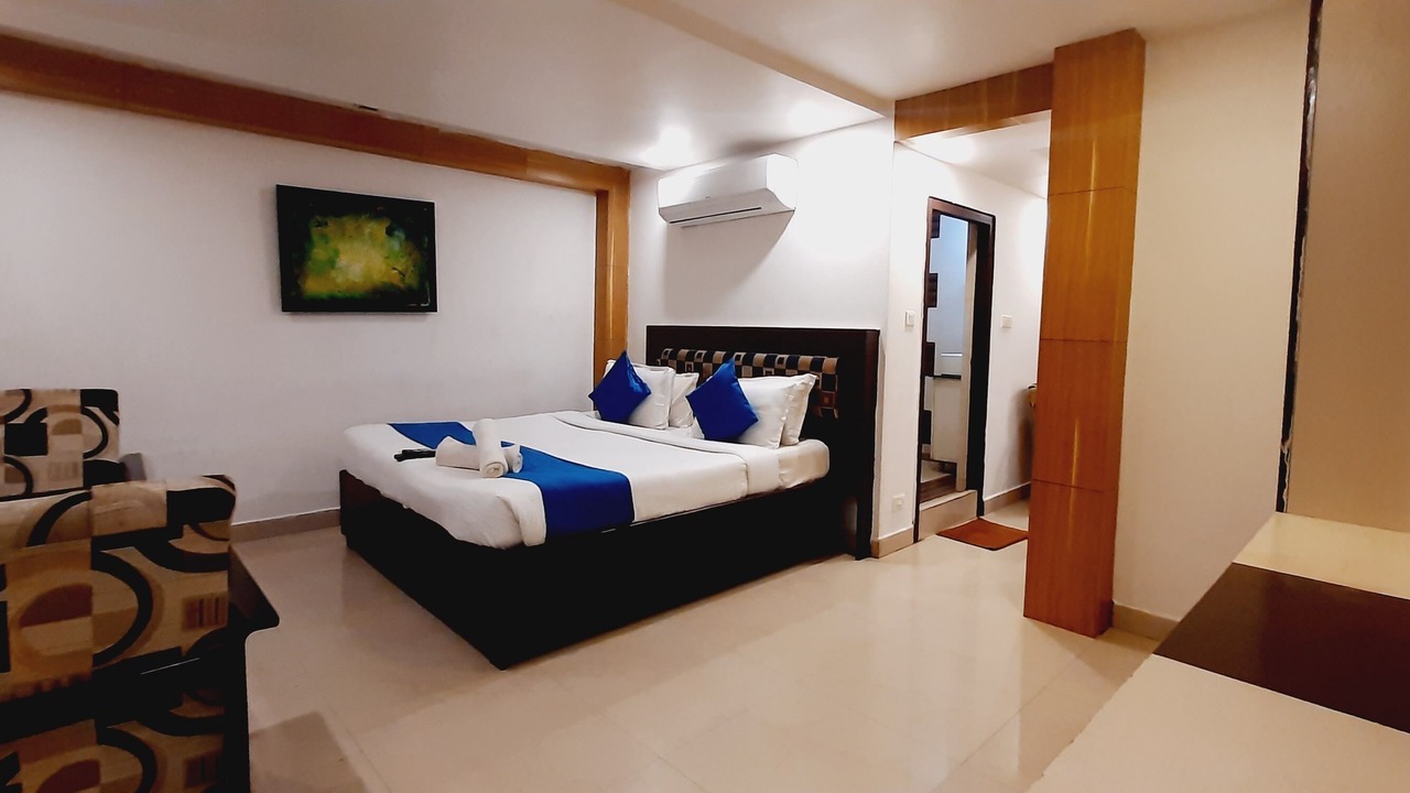 Photo of Bedroom in Vijayawada
