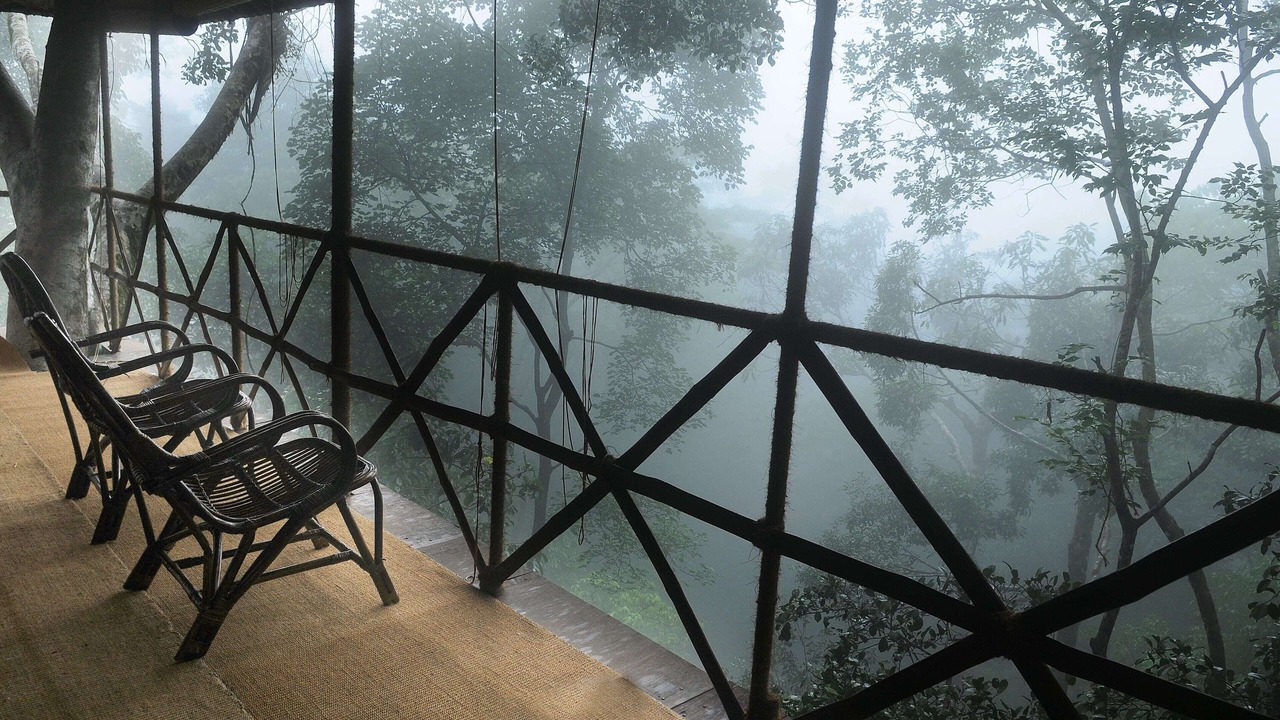 Photo of Patio Balcony in Kunnathidavaka