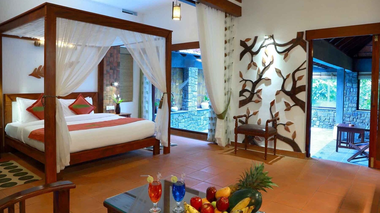 Photo of Bedroom in Kunnathidavaka