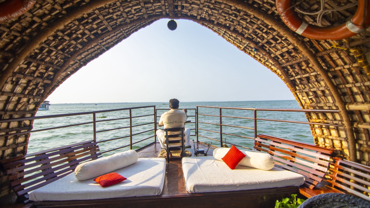 Photo of Patio Balcony in Nedumudy