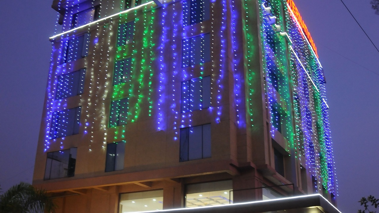 Photo of Buildings in Bengaluru