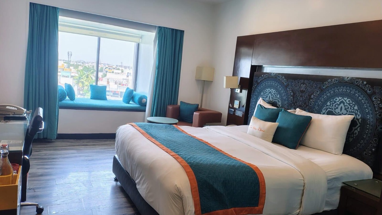 Photo of Bedroom in Kovilambakkam