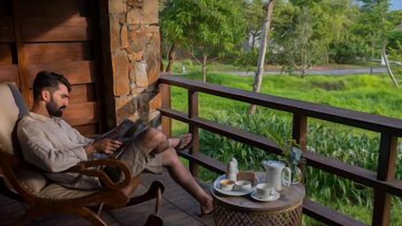 Photo of Patio Balcony in Bandipur