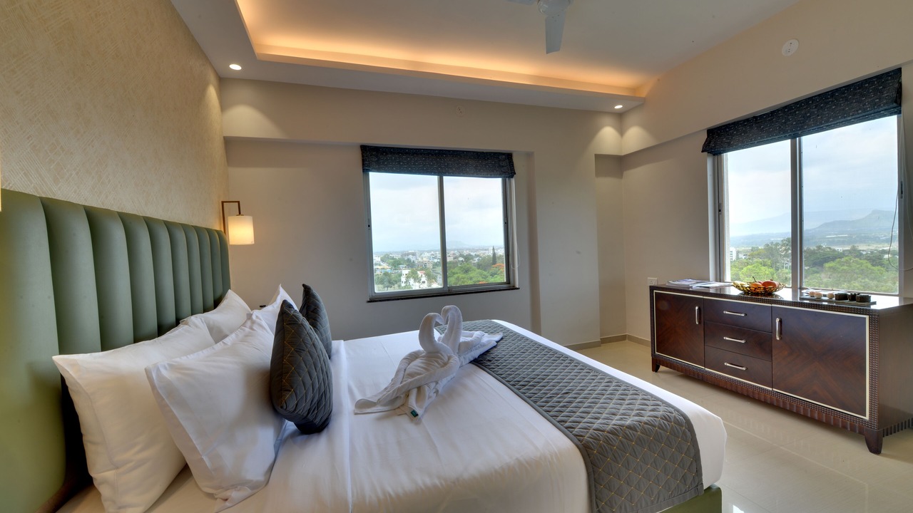 Photo of Bedroom in Vadgaon