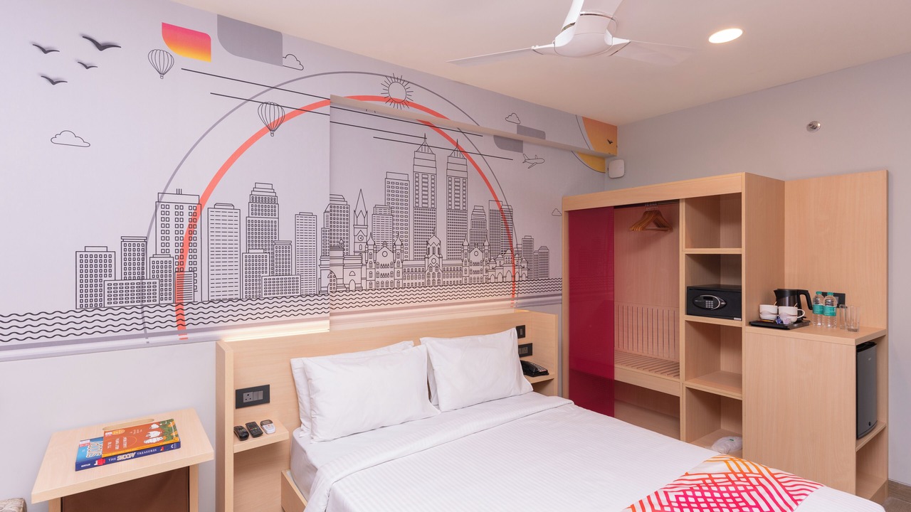 Photo of Bedroom in Thane West