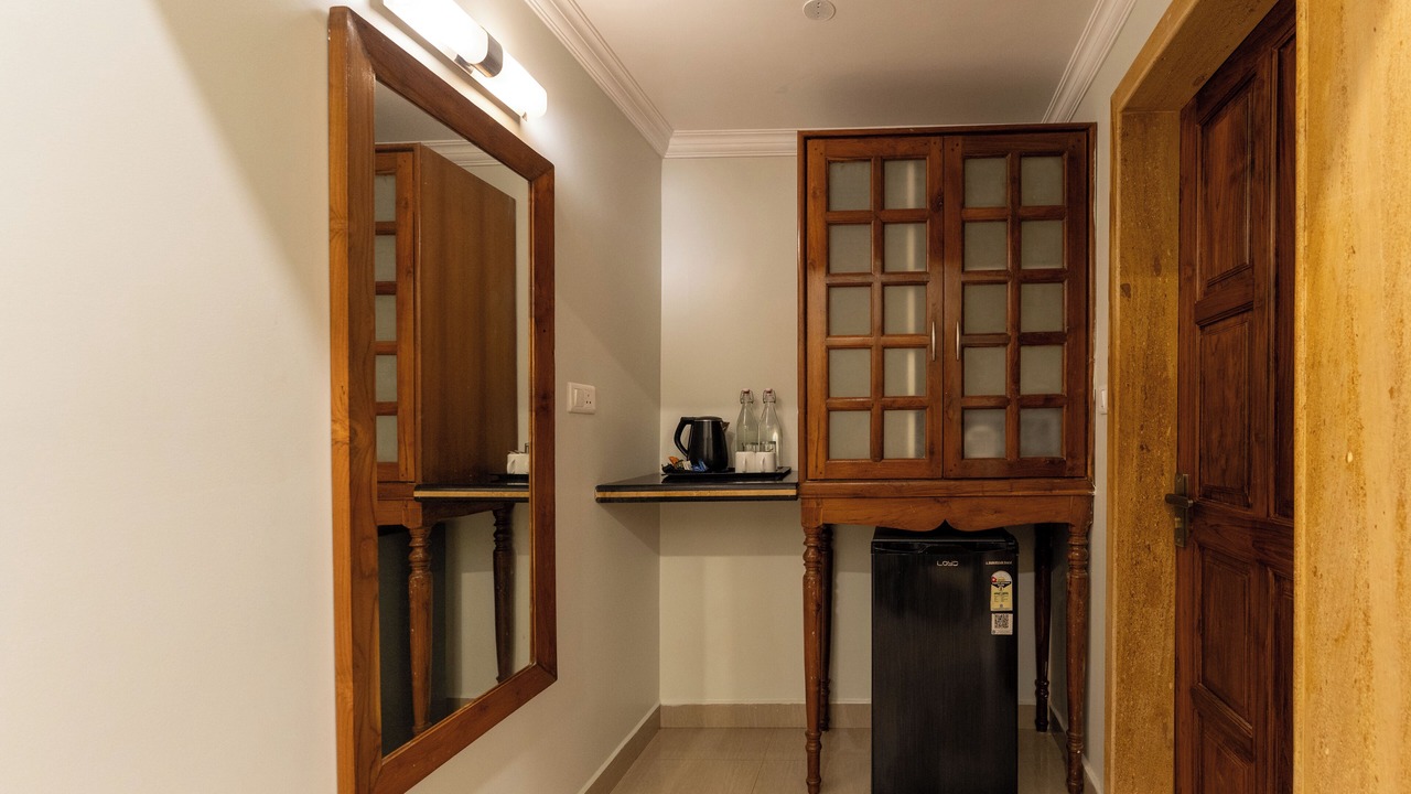 Photo of Bedroom in Chapora