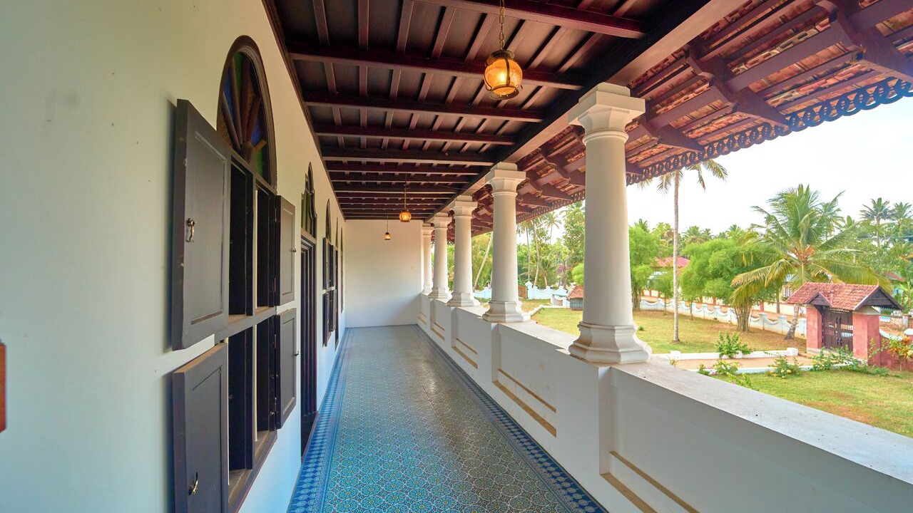 Photo of Patio Balcony in Kainakary