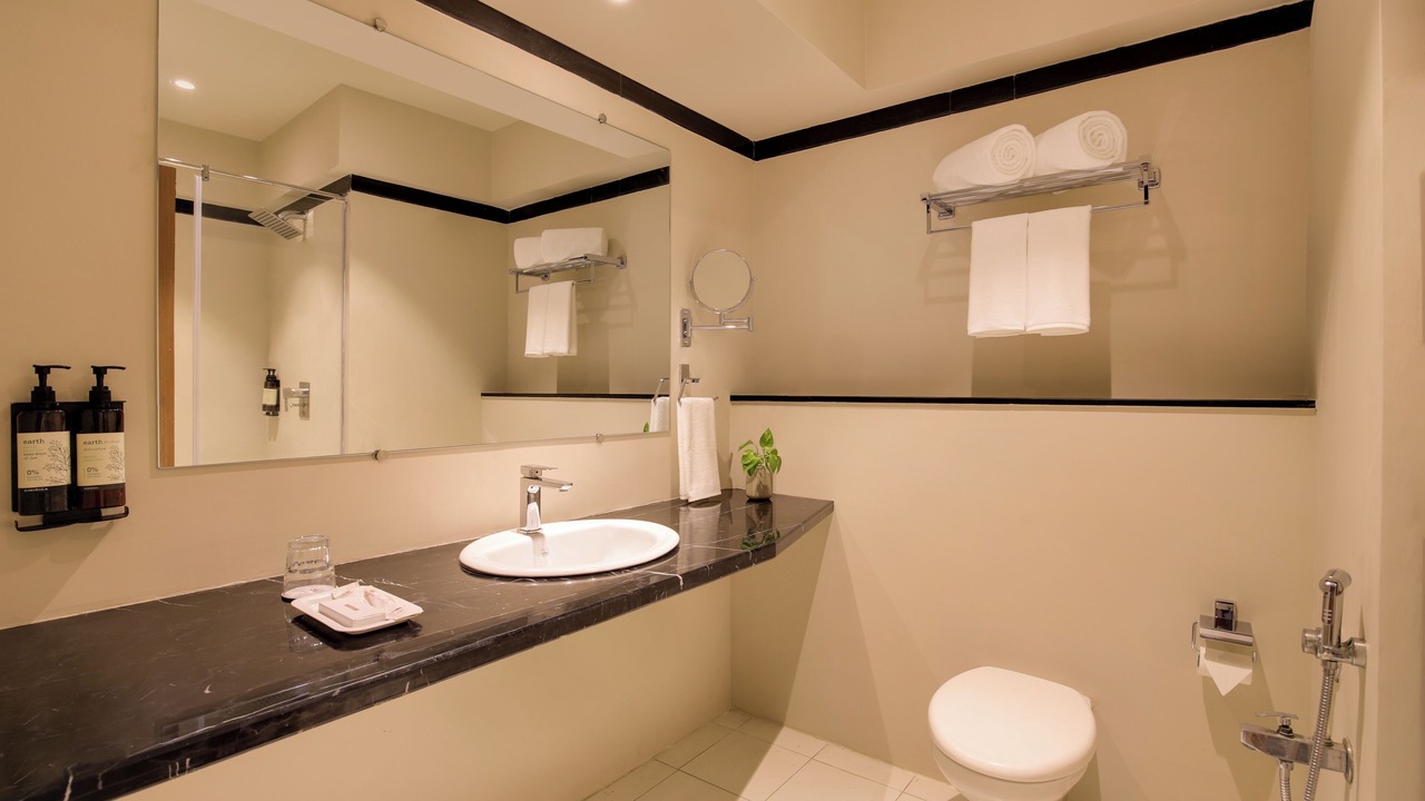 Photo of Bathroom in Ellis Bridge