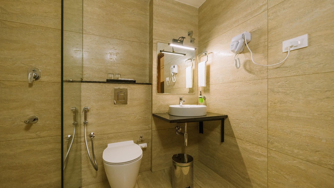 Photo of Bathroom in Sulthan Bathery