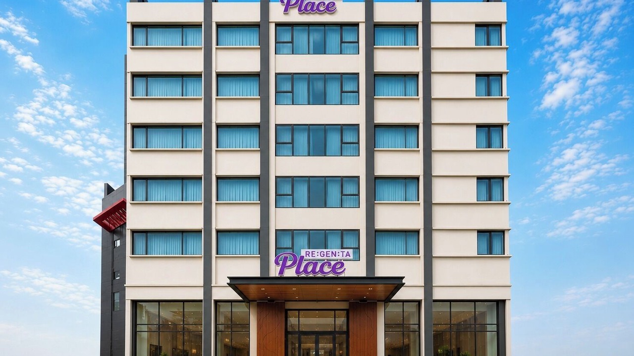 Photo of Outdoor in HITEC City