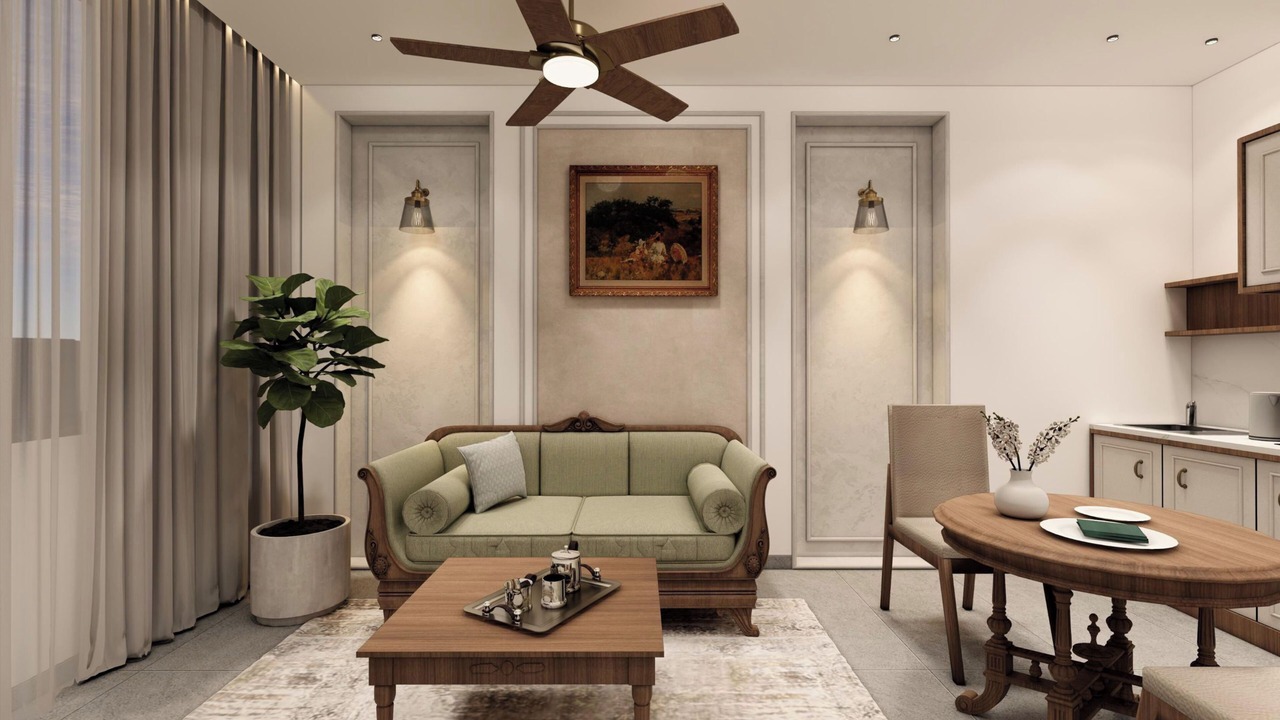 Photo of Bedroom in HITEC City
