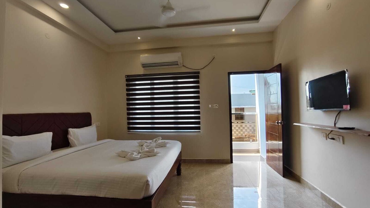 Photo of Bedroom in Heritage Town