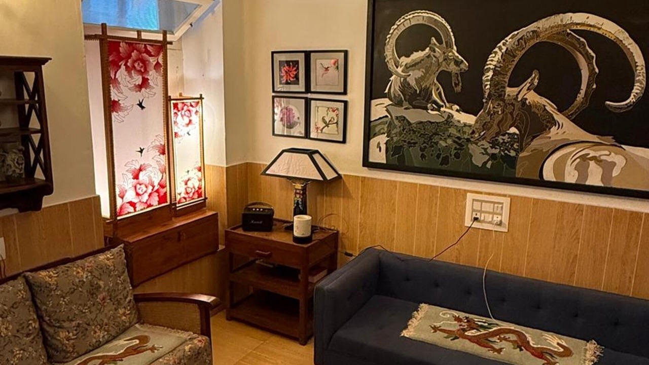 Photo of Livingroom in Khajjiar