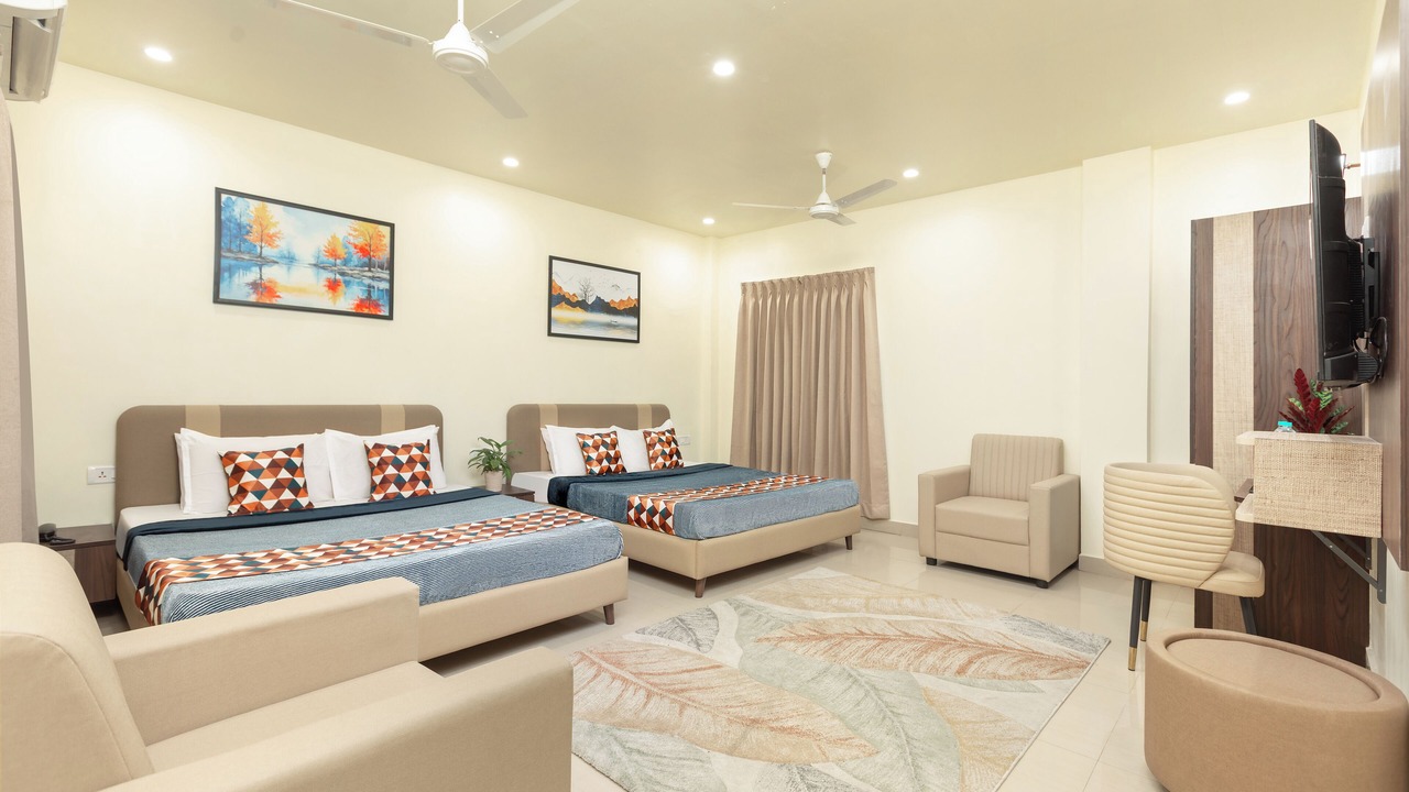 Photo of Bedroom in Periamet