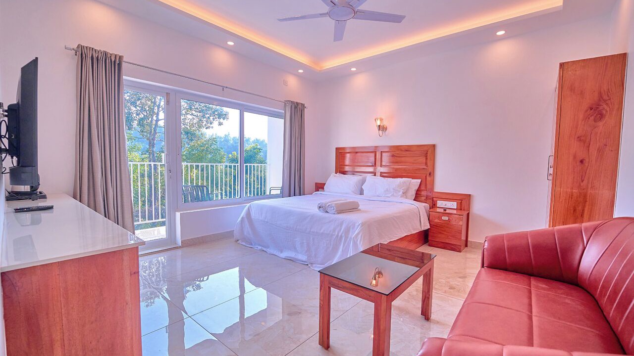 Photo of Bedroom in Pallivasal