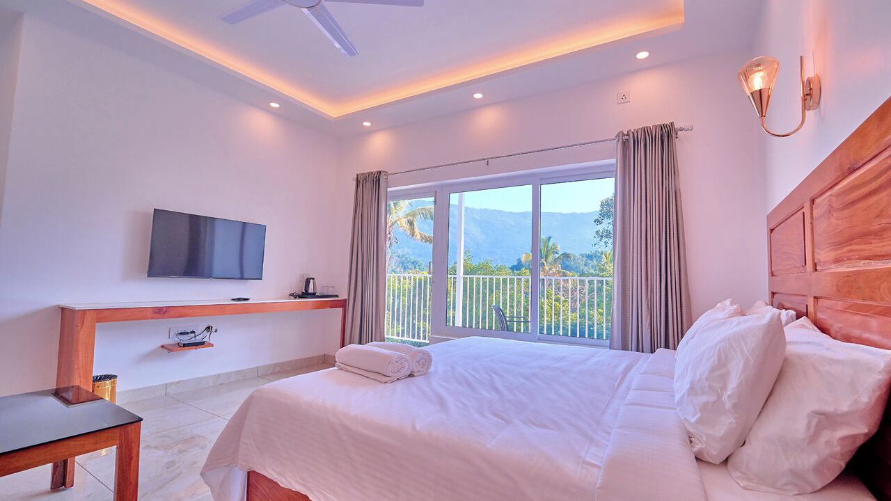 Photo of Bedroom in Pallivasal