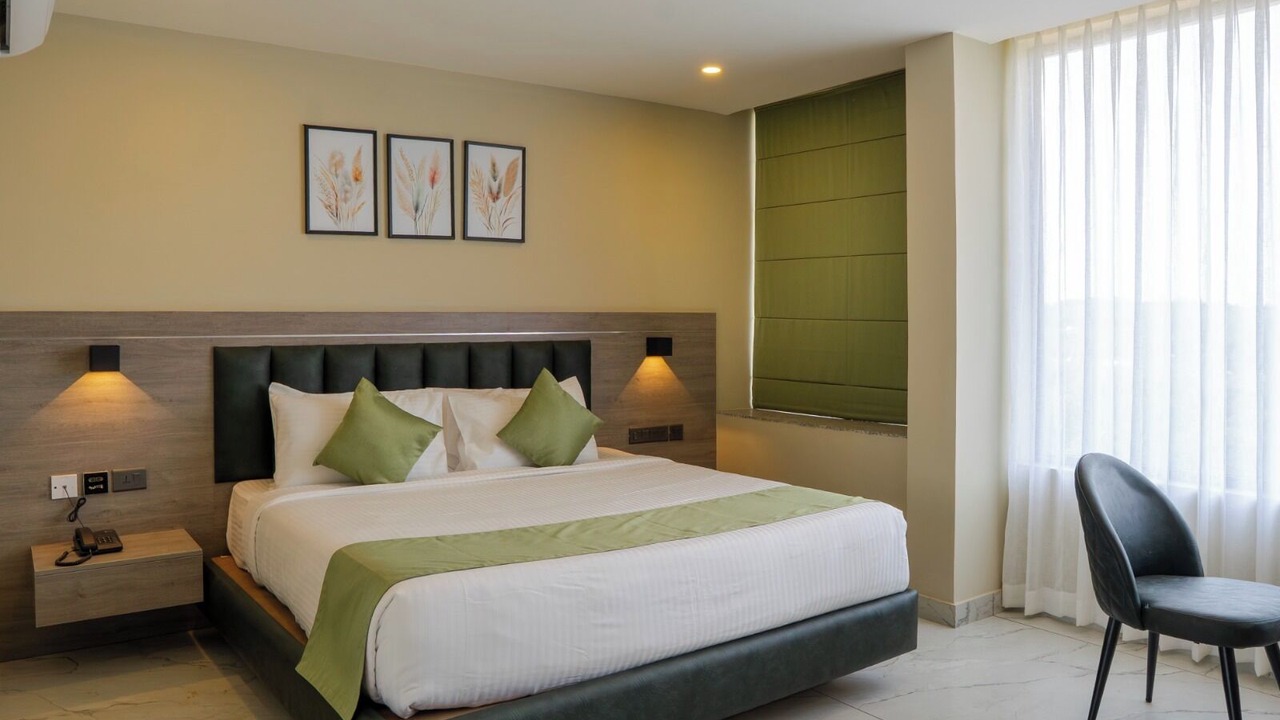 Photo of Bedroom in Malappuram