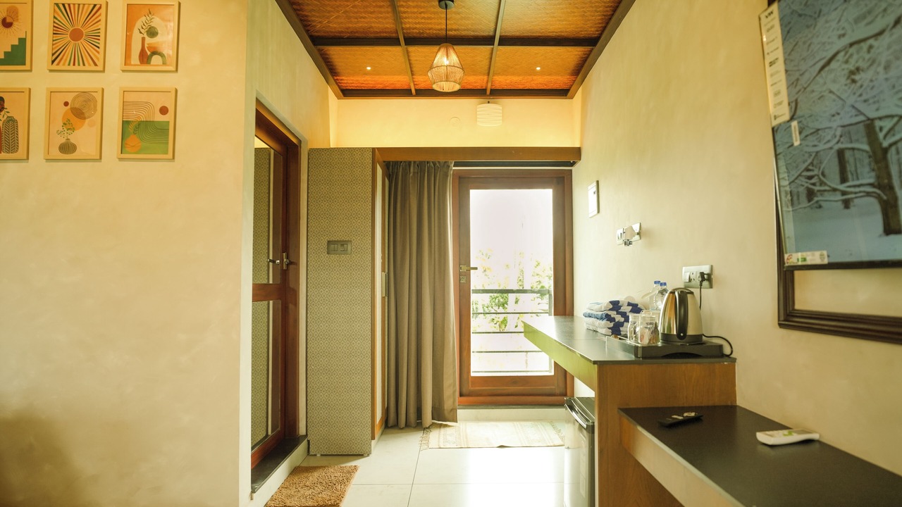 Photo of Patio Balcony in Vypin