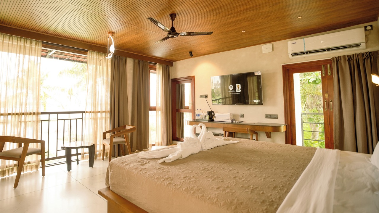 Photo of Bedroom in Vypin