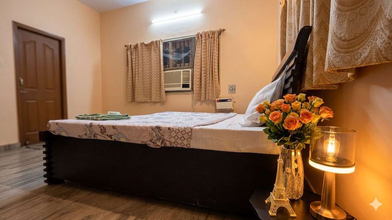Photo of Bedroom in Madipakkam