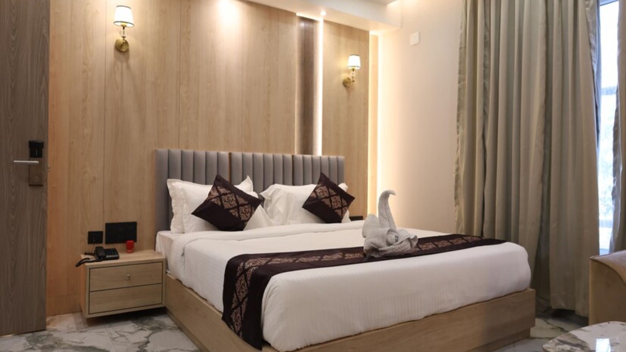 Photo of Bedroom in Ghatgan