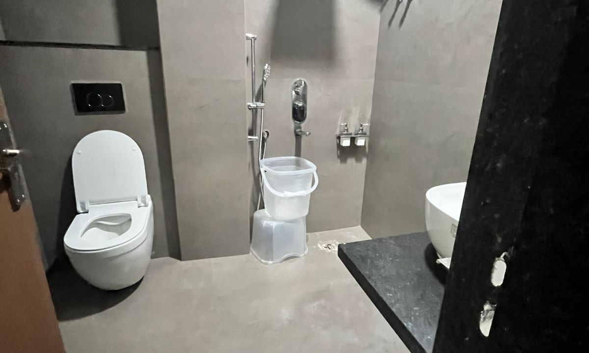 Photo of Bathroom in Hingana