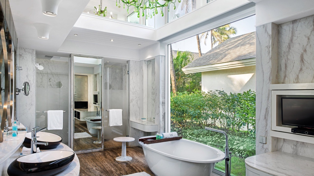 Photo of Bathroom in Chapora