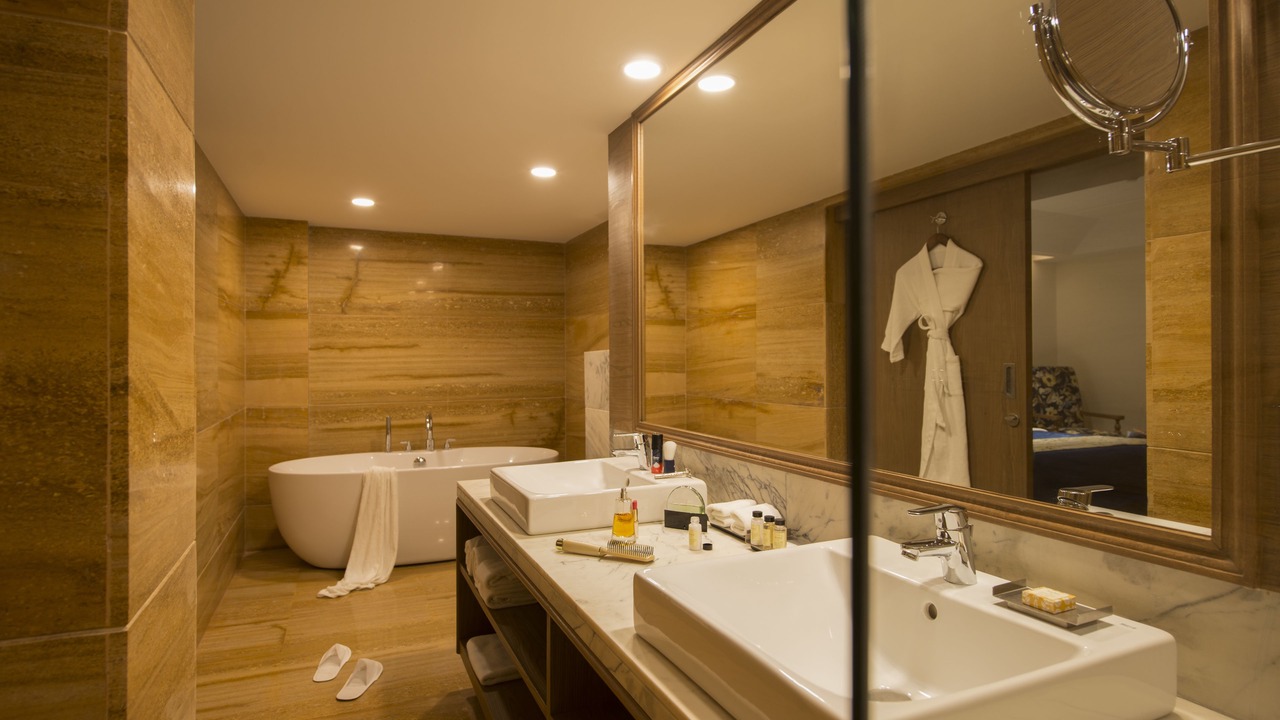 Photo of Bathroom in The Mall Road