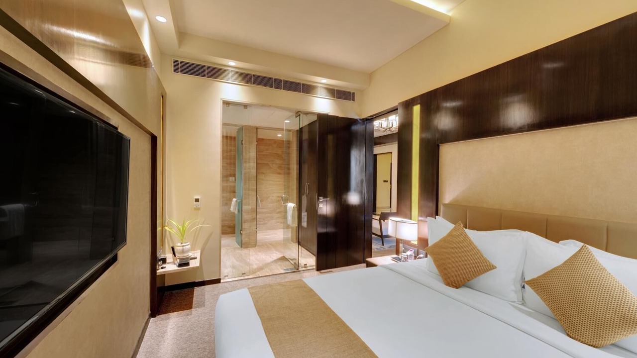 Photo of Bedroom in Bhavnagar